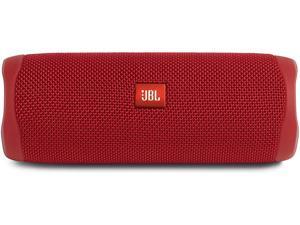 JBL Flip 5 Waterproof Portable Bluetooth Wireless Speaker | Red JBL Flip 5 Waterproof Portable Bluetooth Wireless Speaker | Red