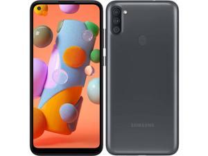 Samsung Galaxy A11 | 6.4" display | Dual SIM Unlocked Smartphone | Black | Samsung Galaxy A11 | 6.4" display | Dual SIM Unlocked Smartphone | Black |