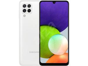 New Samsung Galaxy A22 4G LTE (2021) 128GB Dual SIM Factory Unlocked Smartphone | New Sealed |