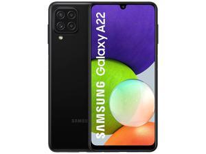 New Samsung Galaxy A22 4G LTE (2021) 64GB Dual SIM Factory Unlocked Smartphone | New Sealed |