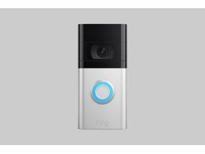 Ring Video Doorbell 4 | Satin Nickel