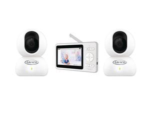 Graco Dual Camera Video Baby Monitor