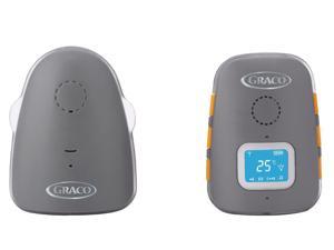 Graco Baby Monitor with Temperature Read Out