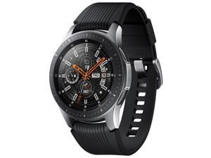 Samsung Galaxy Watch 46mm Smartwatch With Heart Rate Black/Silver - International Version Samsung Galaxy Watch 46mm Smartwatch With Heart Rate Black/Silver - International Version