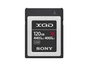 Sony Professional XQD G series 120GB Memory Card QDG120FJ