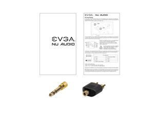 EVGA NU AUDIO CARD EVGA NU AUDIO CARD