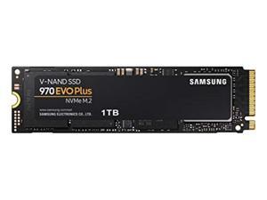 SAMSUNG (MZ-V7S1T0B/AM) 970 EVO Plus SSD 1TB - M.2 NVMe Interface Internal Solid State Drive with V-NAND Technology (MZ-V7S1T0B/AM)