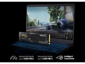 NeweggBusiness - SAMSUNG (MZ-V7S1T0B/AM) 970 EVO Plus SSD 1TB - M