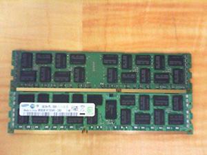 SAMSUNG M393B1K70DH0-CK0 8GB SERVER DIMM DDR3 PC12800(1600) REG ECC 1.5v 2RX4 240P 1024MX72 512mX4 C