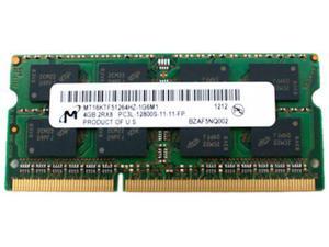 HP 691740-001 4GB, 1600MHz, PC3L-12800 DDR3L DIMM memory module HP 691740-001 4GB, 1600MHz, PC3L-12800 DDR3L DIMM memory module