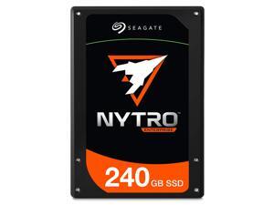 Seagate Nytro 1351 XA240LE10003 2.5" 240GB SATA III 3D TLC Solid State Disk - Enterprise