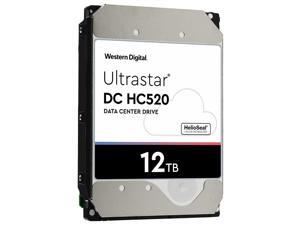 HGST Ultrastar He12 0F30144 12TB 7200RPM SATA 6GB/s 512E ISE Internal Hard Drive HGST Ultrastar He12 0F30144 12TB 7200RPM SATA 6GB/s 512E ISE Internal Hard Drive