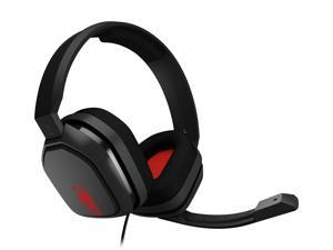 ASTRO Gaming A10 Gaming Headset - Black/Red - PC ASTRO Gaming A10 Gaming Headset - Black/Red - PC