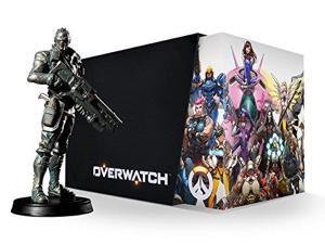 Overwatch - Collector's Edition - PC Overwatch - Collector's Edition - PC
