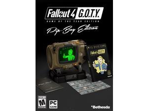 Fallout 4 - PC Game of The Year Pip-Boy Edition Fallout 4 - PC Game of The Year Pip-Boy Edition