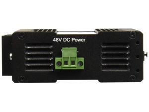 TRANSITION NETWORKS SI-IES-111D-LRT HARDENED ETHERNET POE+ INJECTOR TRANSITION NETWORKS SI-IES-111D-LRT HARDENED ETHERNET POE+ INJECTOR