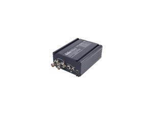 Datavideo DAC-60 HD/SD-SDI to VGA Converter, NTSC/PAL/HD Compatible, USB Datavideo DAC-60 HD/SD-SDI to VGA Converter, NTSC/PAL/HD Compatible, USB