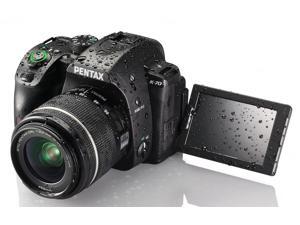 Pentax K-70 24MP DSLR with 18-55mm WR Lens and Extended Warranty Pentax K-70 24MP DSLR with 18-55mm WR Lens and Extended Warranty