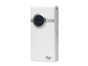 Flip UltraHD Video Camera - White, 8 GB, 2 Hours (3rd Generation) Flip UltraHD Video Camera - White, 8 GB, 2 Hours (3rd Generation)