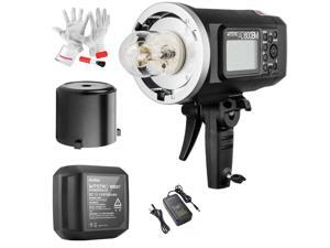 Godox AD600BM Bowens Mount 600Ws GN87 High Speed Sync Outdoor Flash Strobe Light with 2.4G Wireless X System, 8700mAh Battery to Provide 500 Full Power Flashes Recycle in 0.01-2.5 Second Godox AD600BM Bowens Mount 600Ws GN87 High Speed Sync Outdoor Flash Strobe Light with 2.4G Wireless X System, 8700mAh Battery to Provide 500 Full Power Flashes Recycle in 0.01-2.5 Second