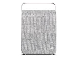 Vifa Oslo Compact Rechargeable Hi-Resolution Bluetooth Portable Speaker- Pebble Grey Vifa Oslo Compact Rechargeable Hi-Resolution Bluetooth Portable Speaker- Pebble Grey