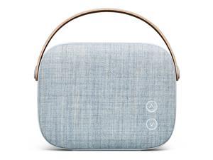 Vifa Helsinki Hi-Resolution Bluetooth 4.0 Wireless Portable Speaker - Misty Blue Vifa Helsinki Hi-Resolution Bluetooth 4.0 Wireless Portable Speaker - Misty Blue