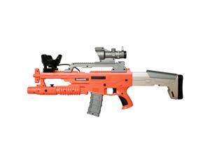 BeswinVR NewScar VR Game Gun controller with Haptic Feedback Orange Version- for Vive Tracker- Virtual Reality Game Accessories BeswinVR NewScar VR Game Gun controller with Haptic Feedback Orange Version- for Vive Tracker- Virtual Reality Game Accessories
