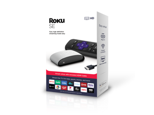 Roku SE Streaming Media Player (2019) Roku SE Streaming Media Player (2019)