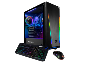 iBUYPOWER Trace 2 PRO140i Gaming Desktop, Intel Core i5-10400F, 8GB DDR4 2666, GTX 1660 Super 6GB, 1TB HDD + 240GB SSD, Win 10 Home iBUYPOWER Trace 2 PRO140i Gaming Desktop, Intel Core i5-10400F, 8GB DDR4 2666, GTX 1660 Super 6GB, 1TB HDD + 240GB SSD, Win 10 Home