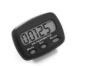 Sportline 340 Multi-Function Pedometer