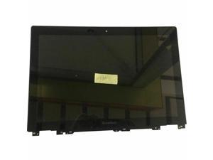 lcd screen touch digitizer assembly for Lenovo IdeaPad U530+frame