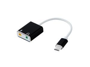 Type C To 3.5mm Jack Earphone & Microphone USB C Splitter for HUAWEI Matebook Xiaomi USB3.1 Type C Audio Cable Adapter Type C To 3.5mm Jack Earphone & Microphone USB C Splitter for HUAWEI Matebook Xiaomi USB3.1 Type C Audio Cable Adapter