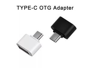 Type C OTG Adapter Mini Type c Jack AUX Splitter Adaptador USB C Male To Micro/USB Female Converter For Keyboard Game Handle Type C OTG Adapter Mini Type c Jack AUX Splitter Adaptador USB C Male To Micro/USB Female Converter For Keyboard Game Handle