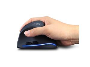 Zelotes F 35 2.4GHz Wireless Rechargeable 2400DPI 6 Button Vertical Mouse Mice For Laptop PC Computer LOL Zelotes F 35 2.4GHz Wireless Rechargeable 2400DPI 6 Button Vertical Mouse Mice For Laptop PC Computer LOL