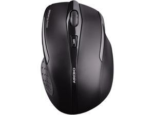 Cherry Nano Wireless Mouse Infrared Wireless - Radio Frequency Black Usb 1750 Dpi Right-handed Only Cherry Nano Wireless Mouse Infrared Wireless - Radio Frequency Black Usb 1750 Dpi Right-handed Only