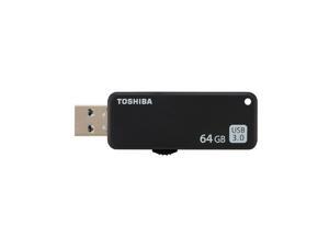 Toshiba TransMemory Yamabiko U365 64GB USB 3.0 Flash Drive USB Read 150MB/s Toshiba TransMemory Yamabiko U365 64GB USB 3.0 Flash Drive USB Read 150MB/s