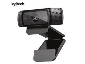 Oorzaak kip pleegouders Logitech C925-E Webcam, HD 1080p/30fps Video Calling, Light Correction,  Autofocus, Clear Audio, Privacy Shade, Works with Skype Business, WebEx,  Lync, Cisco, PC/Mac/Laptop/Macbook - Black - Newegg.com