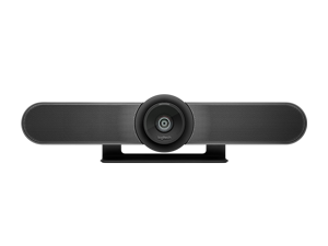 Logitech 4K Webcam Video Conference Anchor Anchor Wide Angle All-in-One ConferenceCam with an extra-wide field of view and integrated audio, perfect for small conference and huddle rooms Logitech 4K Webcam Video Conference Anchor Anchor Wide Angle All-in-One ConferenceCam with an extra-wide field of view and integrated audio, perfect for small conference and huddle rooms