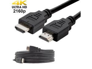 Premium HDMI Cable 12FT Bluray 3D DVD PS4 PS5 HDTV LCD 1080P 4K HDMI Cord Premium HDMI Cable 12FT Bluray 3D DVD PS4 PS5 HDTV LCD 1080P 4K HDMI Cord