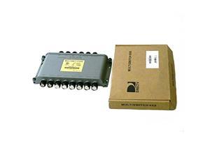 Directv 6x8 Multi-Switch Ka Ku Bands MS6X8R1-03 Directv 6x8 Multi-Switch Ka Ku Bands MS6X8R1-03