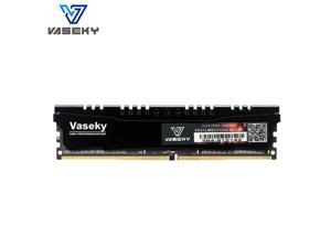 Vaseky Knight Desktop Ram Memory DDR4 16GB 2666MHz Desktop RAM 1.2V 288 pin Memory Modules Chips DDR4 2666 (PC4 21300) for Intel AMD System Desktop Computer DDR4 Ram 8gb 8gb vs 16gb Vaseky Knight Desktop Ram Memory DDR4 16GB 2666MHz Desktop RAM 1.2V 288 pin Memory Modules Chips DDR4 2666 (PC4 21300) for Intel AMD System Desktop Computer DDR4 Ram 8gb 8gb vs 16gb