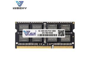 Vaseky Laptop Memory DDR3 Ram 4GB 1600MHz SO-DIMM 204Pin DDR3 PC3 12800 For Intel AMD System Laptop Memory Model Vaseky Laptop Memory DDR3 Ram 4GB 1600MHz SO-DIMM 204Pin DDR3 PC3 12800 For Intel AMD System Laptop Memory Model
