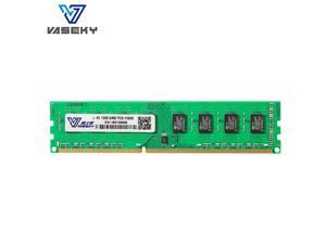 Vaseky AMD RAM 4GB DDR3 Memory 1333mHZ AMD Edition Memory DDR3 1333 (PC3 10600) Desktop Memory Model Only for AMD Desktop Vaseky AMD RAM 4GB DDR3 Memory 1333mHZ AMD Edition Memory DDR3 1333 (PC3 10600) Desktop Memory Model Only for AMD Desktop