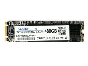 Vaseky M.2 SSD 2280 NGFF SATA SSD 60GB 128GB 256BG 480GB 512GB SSD Internal Solid State Drive for Desktop Notebook Silent SSD TLC Storage Grain (480G) Vaseky M.2 SSD 2280 NGFF SATA SSD 60GB 128GB 256BG 480GB 512GB SSD Internal Solid State Drive for Desktop Notebook Silent SSD TLC Storage Grain (480G)