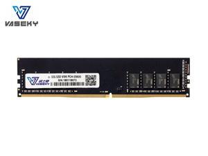 Vaseky Desktop Ram Memory 32GB Ram DDR4 3200MHz RAM 1.2V 288 Pin Low Latency Unbuffered DIMM Memory Modules Chips DDR4 3200 (PC4 25600) for Intel AMD System Desktop Computer Vaseky Desktop Ram Memory 32GB Ram DDR4 3200MHz RAM 1.2V 288 Pin Low Latency Unbuffered DIMM Memory Modules Chips DDR4 3200 (PC4 25600) for Intel AMD System Desktop Computer