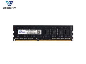 Vaseky Desktop Ram Memory 8GB Ram DDR3 1866 MHz RAM 1.5V 240 pin Memory Modules Chips DDR3 1866 (PC3 14900) for Intel AMD System Desktop Computer