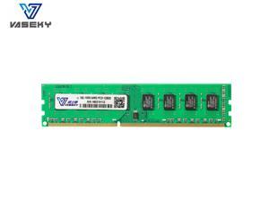 Vaseky AMD RAM 16GB DDR3 Memory 1600 MHz AMD Edition Memory DDR3 1600 (PC3 12800) Desktop Memory Model Only for AMD Desktop Vaseky AMD RAM 16GB DDR3 Memory 1600 MHz AMD Edition Memory DDR3 1600 (PC3 12800) Desktop Memory Model Only for AMD Desktop