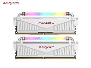 Asgard W3 Series ARGB 8GBx2 16G 3600MHz DDR4 DIMM XMP2.0  CL18 288pin RAM DDR4 Desktop Memory For Desktop Computer Dual Channel
