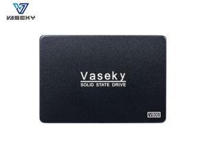 Vaseky 2.5'' SATA3 III SSD MLC Solid State Drive Disk Noiseless Hotless Shockproof SSD 1TB 2TB Large Capacity Hard Drive  For Desktop (V800 2TB)