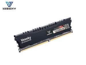 Vaseky Knight Desktop Ram Memory DDR4 8GB 3000MHz Desktop RAM 1.2V 288 Pin Unbuffered DIMM Low latency Memory Modules Chips DDR4 3000 (PC4-24000) for Intel AMD System Desktop Computer DDR4 Ram Vaseky Knight Desktop Ram Memory DDR4 8GB 3000MHz Desktop RAM 1.2V 288 Pin Unbuffered DIMM Low latency Memory Modules Chips DDR4 3000 (PC4-24000) for Intel AMD System Desktop Computer DDR4 Ram
